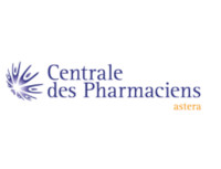 logo du groupement Centrale des Pharmaciens